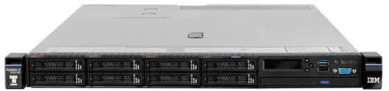 Сервер Lenovo System X x3550 M5 5463K5G/2