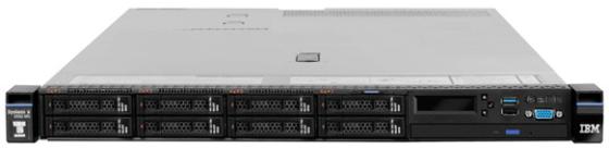Сервер Lenovo System X x3550 M5 5463K5G/3