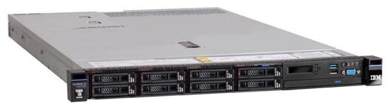 Сервер Lenovo System X x3550 M5 5463C2G/2