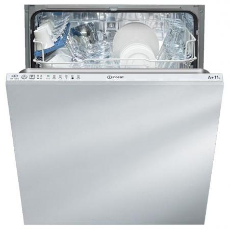 

Посудомоечная машина Indesit DIF 16B1 A белый