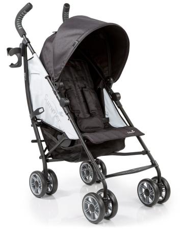Прогулочная коляска Summer Infant 3D Flip Stroller (black-grey)