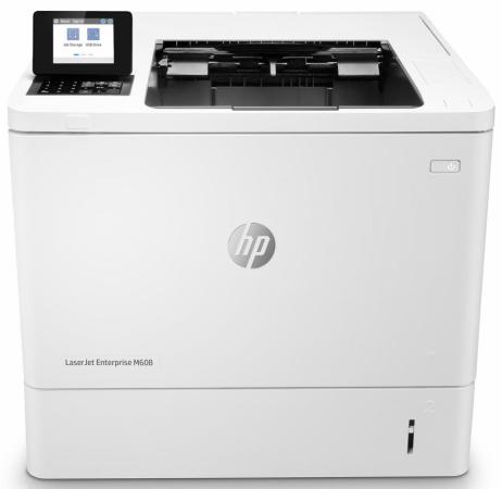 Лазерный принтер HP LaserJet Enterprise M608dn