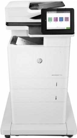 

МФУ HP LaserJet Enterprise M632fht J8J71A ч/б A4 61ppm 1200x1200dpi Ethernet USB