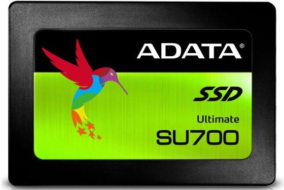 Твердотельный накопитель SSD 2.5" 240 Gb A-Data ASU700SS-240GT-C Read 560Mb/s Write 520Mb/s TLC