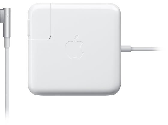 Адаптер питания Apple MagSafe 85 Вт для 15" и 17" MacBook Pro (MC556Z/B)