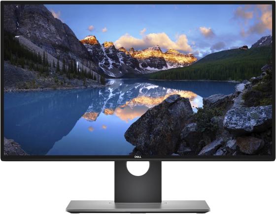 

Монитор 25" DELL UltraSharp U2518D черный IPS 2560x1440 350 cd/m^2 5 ms HDMI DisplayPort Mini DisplayPort USB Аудио 2518-6806