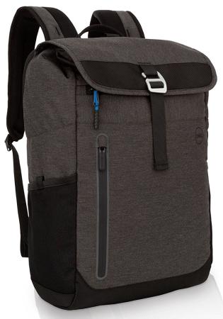 Рюкзак для ноутбука 15.6" DELL 460-BBZP нейлон черный серый