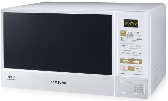 Микроволновая печь Samsung GE83DTR-1W 800 Вт белый