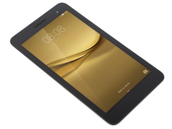 Планшет Huawei MediaPad T2 7" 16Gb Gold Wi-Fi 3G Bluetooth LTE Android 53016769 BGO-DL09
