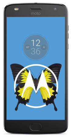 Смартфон Motorola Moto Z2 Play серый 5.5" 64 Гб LTE NFC Wi-Fi GPS 3G XT1710-09 SM4481AC3U1
