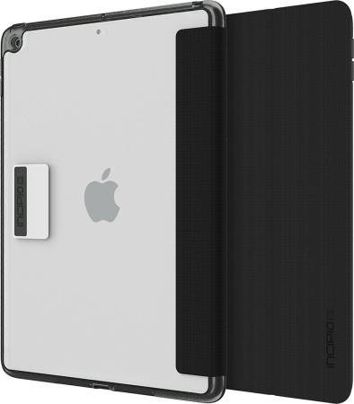 Чехол-книжка Incipio "Octane Pure" для iPad Pro 9.7 чёрный прозрачный IPD-386-CBLK