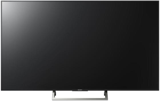 Телевизор 49" SONY KD49XE7096BR2 черный 3840x2160 60 Гц Wi-Fi Smart TV RJ-45