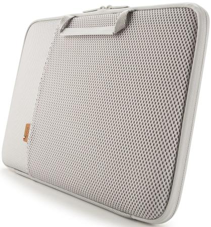 Сумка для ноутбука MacBook Pro 15" Cozistyle ARIA Smart Sleeve ткань белый CASMS1517