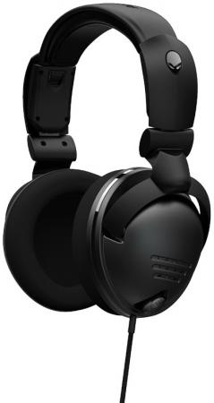 Гарнитура DELL Alienware Tactx Headset 520-AAJF черный