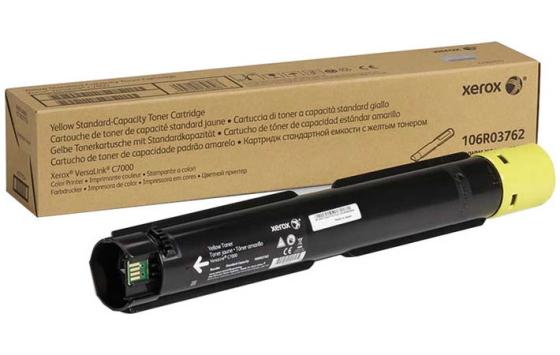 

Картридж Xerox 106R03770 для VersaLink C7000 желтый 3300стр