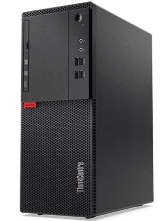 Системный блок Lenovo ThinkCentre M710t i5-7400 3.0GHz 8Gb 1Tb HD630 DVD-RW DOS черный 10M9004GRU