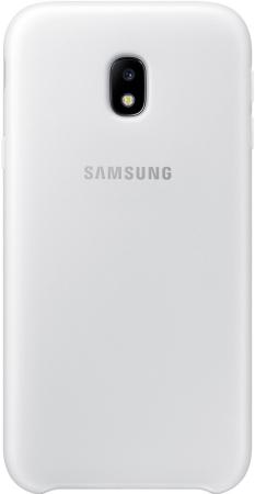 Чехол Samsung EF-PJ330CWEGRU для Samsung Galaxy J3 2017 Dual Layer Cover белый