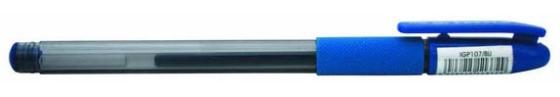 Гелевая ручка Index "I-Style" синий 0.5 мм IGP117/BU