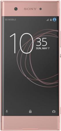 Смартфон SONY Xperia XA1 Dual розовый 5" 32 Гб LTE Wi-Fi GPS 3G NFC G3112Pink