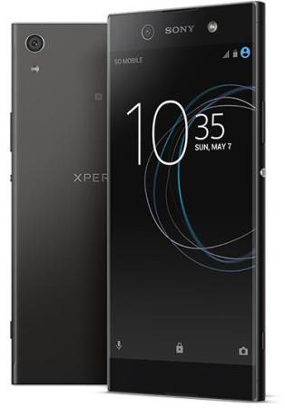 Смартфон SONY Xperia XA1 Ultra Dual черный 6" 32 Гб NFC LTE Wi-Fi GPS 3G G3212Blk