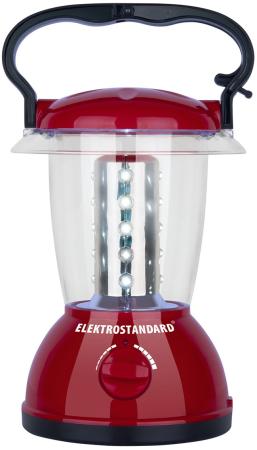Кемпинговый светодиодный фонарь Elektrostandard Stanley аккумуляторный 213х125 160 лм 4690389101083