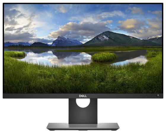 

Монитор 23.8" DELL P2418D черный IPS 2560x1440 300 cd/m^2 8 ms HDMI DisplayPort USB 2418-7100