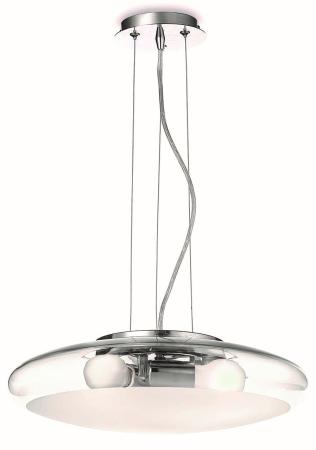 Подвесной светильник Ideal Lux Smarties Clear SP3 D50