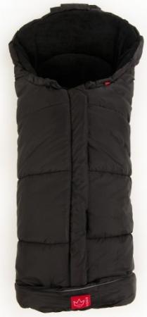 

Конверт флисовый Kaiser Jooy Microfleece (black/black )