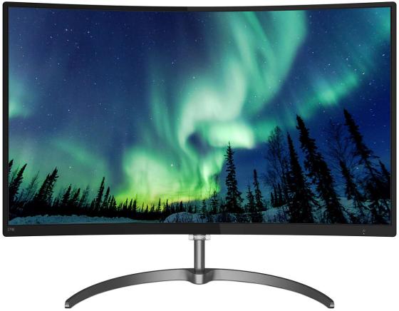 

Монитор 27" Philips 278E8QJAB (00/01) черный VA 1920x1080 250 cd/m^2 4 ms VGA DisplayPort HDMI Аудио