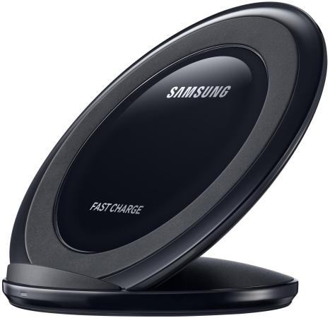 Беспроводное зарядное устройство Samsung EP-NG930TBRGRU 1A microUSB черный