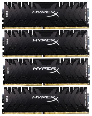 

Оперативная память 64Gb (4x16Gb) PC4-21300 2666MHz DDR4 DIMM CL13 Kingston HX426C13PB3K4/64