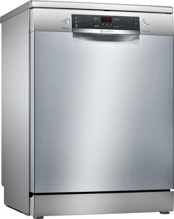 Посудомоечная машина Bosch SMS44GI00R серебристый