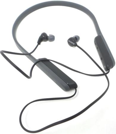 Bluetooth-гарнитура SONY MDR-XB70BT черный