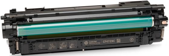 Картридж HP 657X CF472X для HP Color LaserJet Enterprise Flow M681z M682z M681dh M681f желтый 23000стр