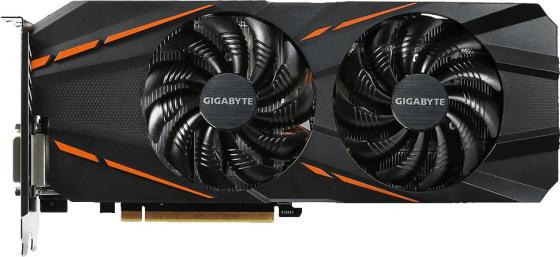 Видеокарта GigaByte GeForce GTX 1060 GV-N1060D5-3GD PCI-E 3072Mb 192 Bit Retail