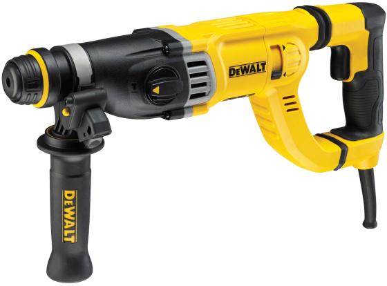 

Перфоратор DeWalt D25263 K-QS 900Вт