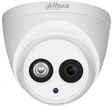 Видеокамера IP Dahua DH-IPC-HDW4231EMP-AS-0360B 3.6-3.6мм цветная корп.:белый
