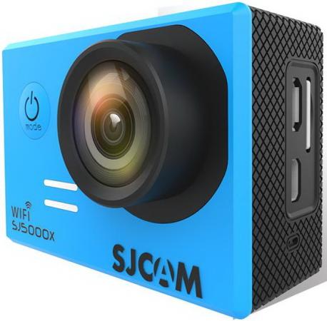 Экшн-камера SJCAM SJ5000X Elite 1xCMOS 12Mpix синий