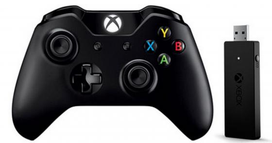 Геймпад Microsoft Xbox One+ NG6-00003 Работает только по кабелю