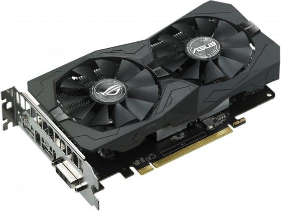 

Видеокарта ASUS Radeon RX 560 ROG-STRIX-RX560-4G-GAMING PCI-E 4096Mb GDDR5 128 Bit Retail