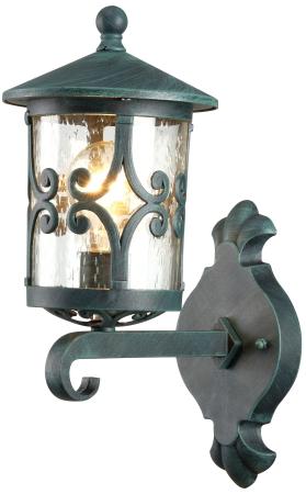 

Уличный настенный светильник Arte Lamp Persia A1451AL-1BG