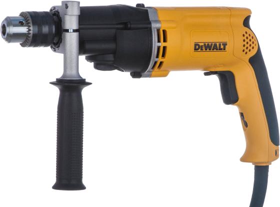 Дрель-шуруповёрт DeWalt D21805-QS 770Вт