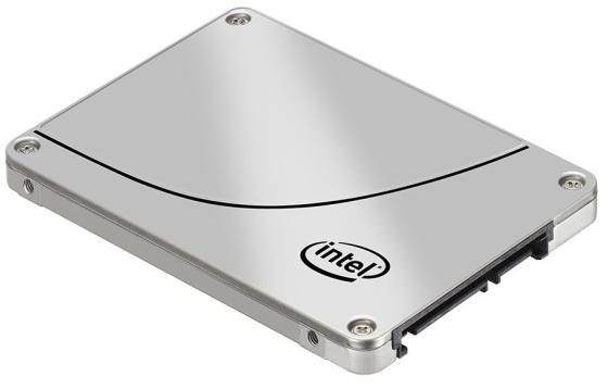 

Твердотельный накопитель SSD 2.5" 960 Gb Intel SSDSC2KG960G701 956905 Read 500Mb/s Write 490Mb/s TLC