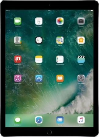 Планшет Apple iPad Pro 12.9" 64Gb серый Wi-Fi Bluetooth iOS MQDA2RU/A