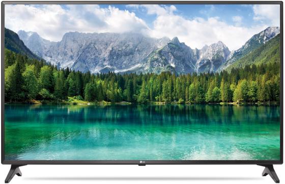 Телевизор LED LG 49" 49LV340C серебристый/черный/FULL HD/120Hz/DVB-T2/DVB-C/USB (RUS)