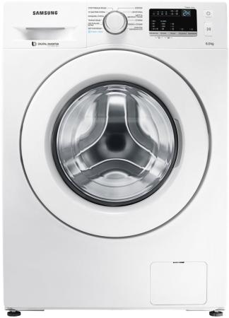 Стиральная машина Samsung WW60J30G0LWDLP белый