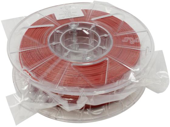 Пластик для принтера 3D Cactus PLA d1.75мм 0.75кг CS-3D-PLA-750-RED 3d ��������