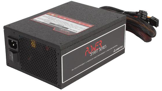 Блок питания ATX 1250 Вт Chieftec GPS-1250C