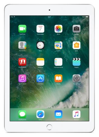 Планшет Apple iPad 9.7" 32Gb серебристый Wi-Fi Bluetooth iOS MP2G2RU/A  б/у