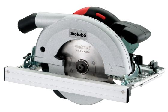 

Дисковая пила Metabo KSE 68 PLUS 1600Вт 190мм 600545000